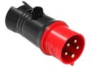 Bury Powerflash Adapter CEE 32 A 3-phasig