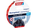 tesa Powerbond 19 mm x 5 m, Weiss