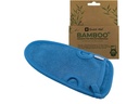 Quick Aid Massage- und Peelinghandschuh 12 x 22 cm, Blau