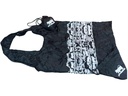 creanorm Tasche Polyester, Schwarz / Weiss