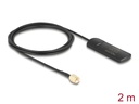 Delock GSM UMTS LTE WLAN Antenne SMA St SMA 2 dBi Rundstrahl