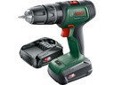 Bosch Akku-Bohrschrauber UniversalImpact 18 V + SystemBox
