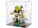 iDisplayit Acryl-Display für LEGO® 72423 Shrek Esel Kater