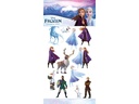We fiesta Party Tattoo Set Frozen