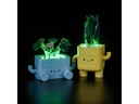 BrickBling LED-Licht-Set für LEGO® Fröhliche Pflanzen (10349)