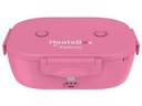HeatsBox Lunchbox GO Kids Pink