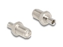 Delock Adapter TS-9 Buchse (f) - SMA Stecker (m)