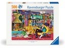 Ravensburger Puzzle Jazzy! 500 Teile
