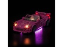 BrickBling LED-Licht-Set für LEGO® für Honda S2000 (77241)