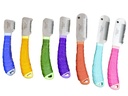 Aesculap Trimmmesser-Set 7-teilig, mit Tasche
