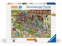 Ravensburger Puzzle Holiday Resort 2 - The Hotel 1000 Teile