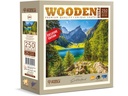 Wooden City Seealpsee Holz, 250 Teile