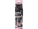 Parsa Beauty Flexible Entwirrbürste Schwarz