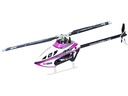 OMPHobby Helikopter M2 V3 Sport PNP Pink