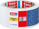 tesa Glasfasergewebeband 60101-00002-00 48 mm x 90 m, Weiss