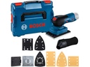 Bosch Professional Akku-Schwingschleifer PRO GSS 12V-13 in L-BOXX (ohne Akku)