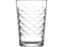 Hermia Trinkglas 205 ml, 6 Stück, Transparent