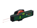 Bosch Laser-Wasserwaage UniversalWallLevel 20 m