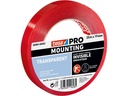 tesa 66965 19 mm x 25 m, Transparent