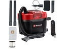 Einhell Professional Akku-Nass-/Trockensauger TP-VC 18/10 Li BL L-Solo