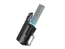 Smallrig Ladegerät Akku- und Ladegerät-Set 6090 5.000 mAh, Schwarz