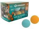Schildkröt Funsports Schildkröt Fire Blaster Ersatzbälle Schaumstoff 2.7 cm