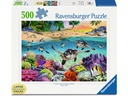 Ravensburger Puzzle Meeresschildkröten 500 Teile