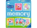 Ravensburger Memory Peppa Pig ab 3 Jahren, 2-8 Spieler,