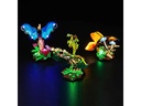 BrickBling LED-Licht-Set für LEGO® 21342 Die Insektensammlung