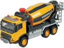 Majorette Volvo FMX Truck Cement Mixer Betonmischer Metall 1:45 19 cm