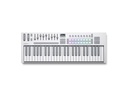 Novation Keyboard Controller Launchkey 49 White