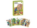 AGM Kinderspiel Quartett Globi auf dem Bauernhof