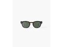 izipizi Sonnenbrille Square #C Tortoise, 100% UV, cat.3