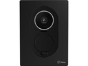 Zaptec Ladestation GO 2 Asphalt Black
