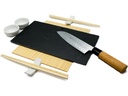 Nerthus Sushi-Set 9-teilig