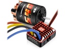 Hobbywing Brushed-Antriebsset Quicrun WP1080 40T