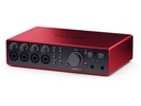Focusrite Audio Interface Scarlett 18i16 4th Gen