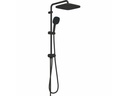 GROHE Vitalio Comfort 250 eckig Mattschwarz
