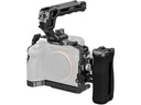 Smallrig Kamerakäfig-Set Aluminium Schwarz