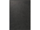 Simplex Wochenagenda Studioplan Roma 1 W/2 S, 170 x 240 mm, Schwarz