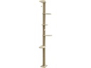 Kerbl Timber Holz braun 19 x 16 x 208 cm