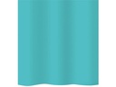 diaqua® Duschvorhang Basic 120 x 200 cm, Blau/Ozeanblau