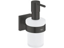 GROHE Start Cube 160 ml, Transparent/Schwarz