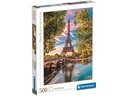 Clementoni Puzzle Along The Seine