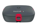 HeatsBox Lunchbox DRIVE Grau