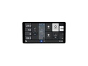 Shelly Unterputz · Wall Display X2i Black · WLAN · schwarz