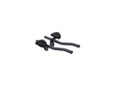 BBB Aerobase Aluminium Schwarz Matt verstellbar