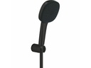 GROHE Vitalio Comfort 110 Wandhalterset Mattschwarz 2 Strahlarten