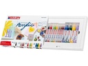 edding Acrylmarker-Kreativset Basic E-14