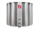 sE Electronics Reflexion Filter SPACE Silber Schwarz